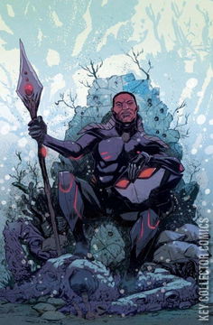 Variant Cover for Black Manta #1