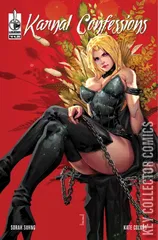 Variant Cover for Karnal Confessions #4