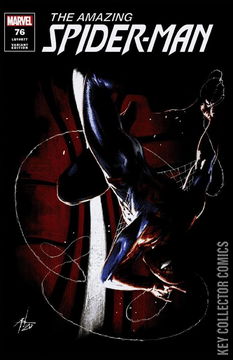 Variant Cover for Amazing Spider-Man #76