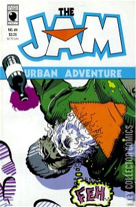 The Jam: Urban Adventure #4