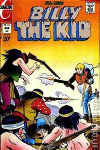 Billy the Kid #100