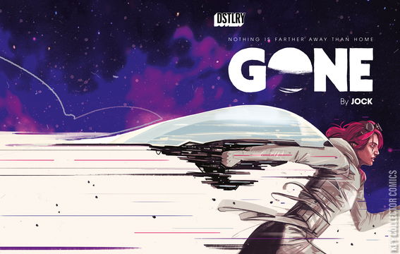 Variant Cover for Gone #2