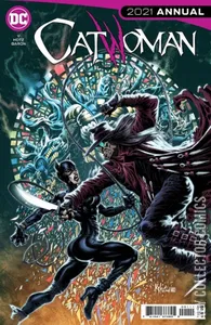 Catwoman Annual #1