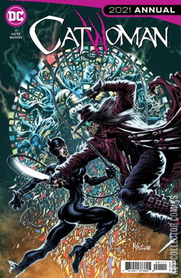 Catwoman Annual