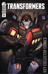 Variant Cover for Transformers #36
