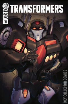 Variant Cover for Transformers #36
