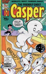 Cover for The Friendly Ghost Casper #227