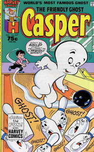 The Friendly Ghost Casper #227