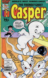 The Friendly Ghost Casper #227