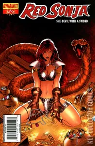 Red Sonja #52