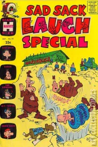 Sad Sack Laugh Special #32