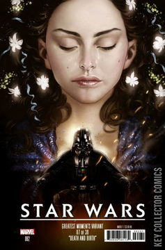 Variant Cover for Star Wars #62