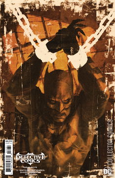 Variant Cover for Detective Comics #1079