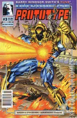 Variant Cover for Prototype #3