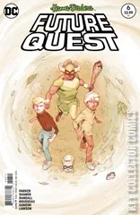 Cover for Future Quest #6