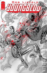 Variant Cover for Youngblood #2