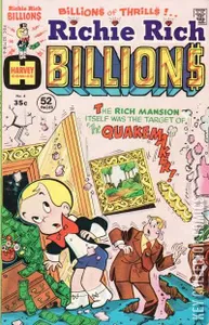 Richie Rich Billions #4
