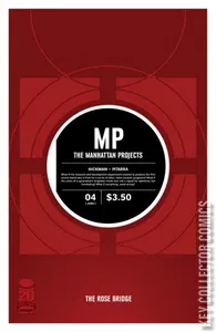 The Manhattan Projects #4