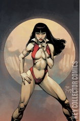 Variant Cover for Vampirella #1