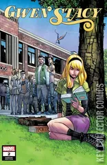 Variant Cover for Gwen Stacy #2