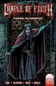 Cradle of Filth: Funeral in Carpathia