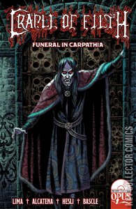 Cradle of Filth: Funeral in Carpathia