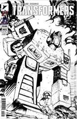 Variant Cover for Transformers #1