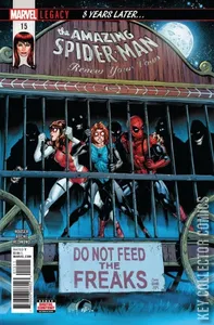Amazing Spider-Man: Renew Your Vows #15