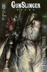 Cover for Gunslinger Spawn #11