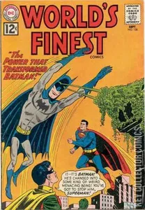 World's Finest Comics #128