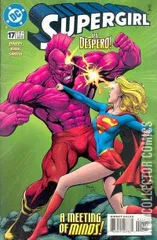 Cover for Supergirl #17