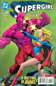 Supergirl #17