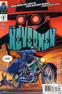 The Nevermen #3