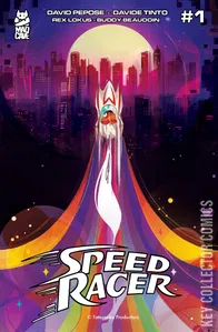 Speed Racer #1