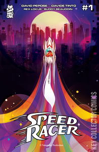 Speed Racer #1