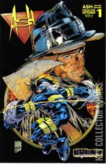 Cover for Ash: The Fire Within #1