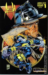 Ash: The Fire Within #1