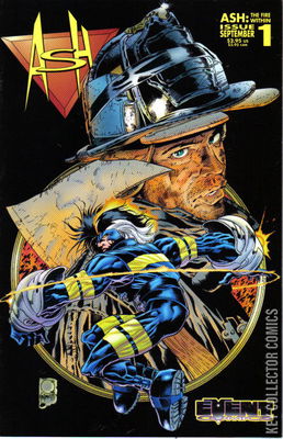 Ash: The Fire Within