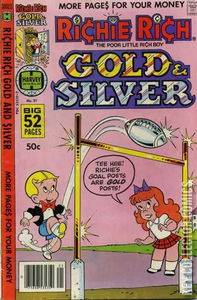 Richie Rich: Gold and Silver #21