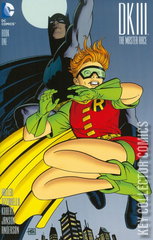 Variant Cover for Dark Knight III: The Master Race #1