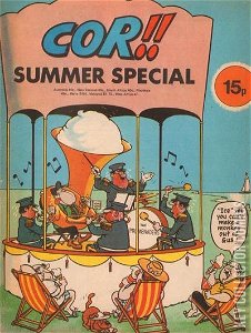 Cor!! Summer Special #1972