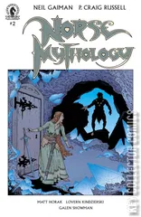 Cover for Norse Mythology #2