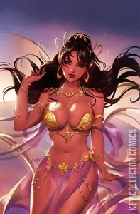 Dejah Thoris #2