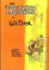 Cover for The Dreamer #1