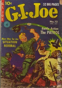 G.I. Joe #12