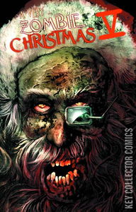 Very Zombie Christmas #5