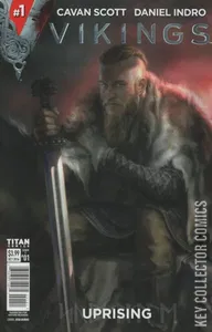 Vikings Uprising #1