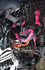 Cover for Venom #4