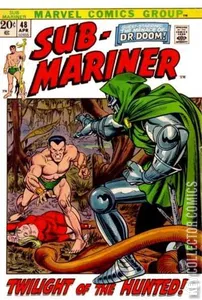 Sub-Mariner #48