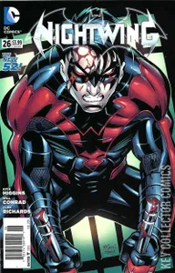 Nightwing #26